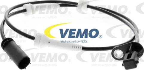 Vemo V20-72-0236 - Датчик ABS, частота обертання колеса autozip.com.ua