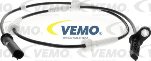 Vemo V20-72-0237 - Датчик ABS, частота обертання колеса autozip.com.ua