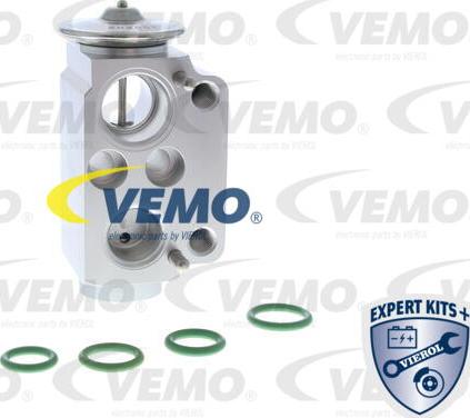 Vemo V20-77-0014 - Розширювальний клапан, кондиціонер autozip.com.ua