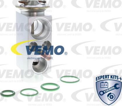 Vemo V20-77-0012 - Розширювальний клапан, кондиціонер autozip.com.ua