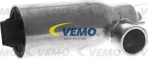 Vemo V20-77-0022 - Поворотна заслінка, підведення повітря autozip.com.ua