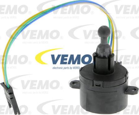 Vemo V20-77-0294 - Регулювальний елемент, регулювання кута нахилу фар autozip.com.ua