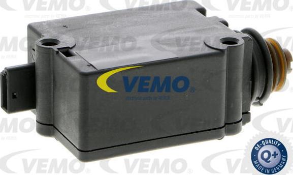 Vemo V20-77-0290 - Регулювальний елемент, центральнийзамок autozip.com.ua