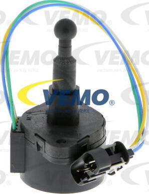 Vemo V20-77-0292 - Регулювальний елемент, регулювання кута нахилу фар autozip.com.ua