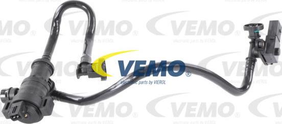 Vemo V20-77-1009 - Фільтр з активованим вугіллям, система вентиляції бака autozip.com.ua