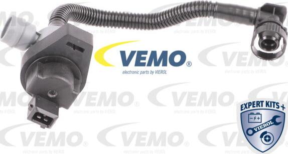 Vemo V20-77-1008 - Фільтр з активованим вугіллям, система вентиляції бака autozip.com.ua