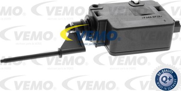 Vemo V20-77-1036 - Регулювальний елемент, центральнийзамок autozip.com.ua