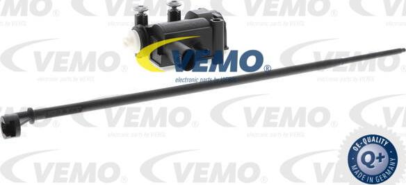 Vemo V20-77-1030 - Регулювальний елемент, центральнийзамок autozip.com.ua