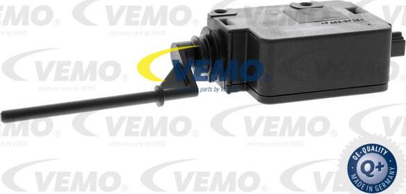 Vemo V20-77-1032 - Регулювальний елемент, центральнийзамок autozip.com.ua