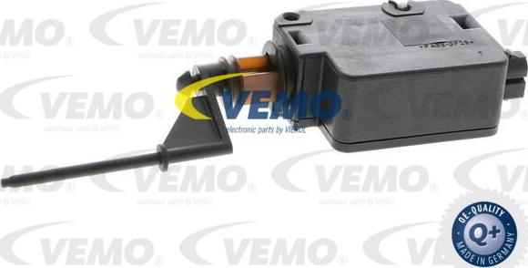 Vemo V20-77-1037 - Регулювальний елемент, центральнийзамок autozip.com.ua