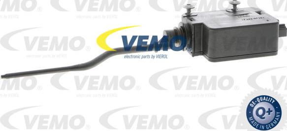 Vemo V20-77-1029 - Регулювальний елемент, центральнийзамок autozip.com.ua