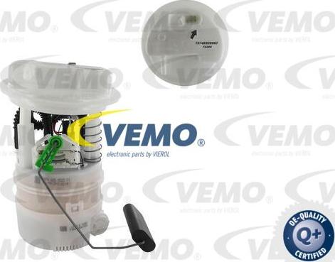Vemo V21-09-0001 - Модуль паливного насоса autozip.com.ua