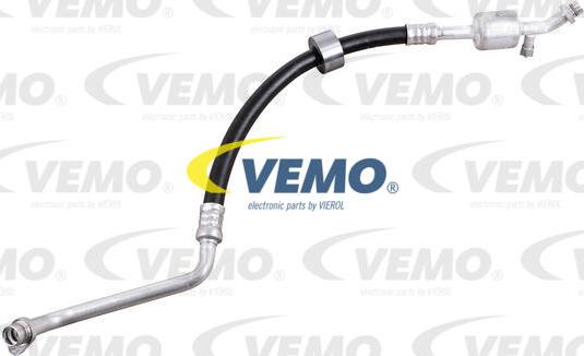 Vemo V21-20-0001 - Трубопровід високого / низького тиску, кондиціонер autozip.com.ua