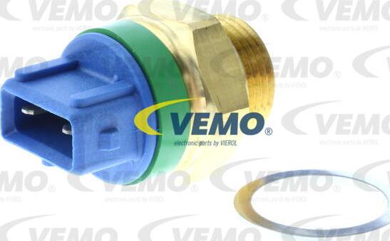 Vemo V22-99-0005 - Термовимикач, вентилятор радіатора / кондиціонера autozip.com.ua