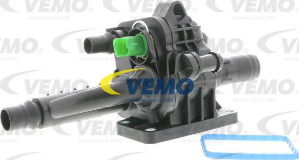 Vemo V22-99-0015 - Термостат, охолоджуюча рідина autozip.com.ua