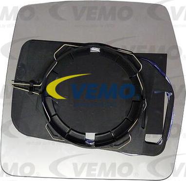 Vemo V22-69-0059 - Дзеркальне скло, зовнішнє дзеркало autozip.com.ua