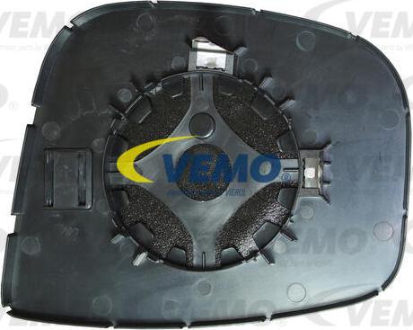 Vemo V22-69-0003 - Дзеркальне скло, зовнішнє дзеркало autozip.com.ua