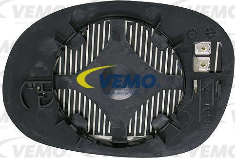 Vemo V22-69-0015 - Дзеркальне скло, зовнішнє дзеркало autozip.com.ua