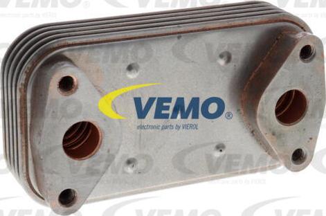 Vemo V22-60-0043 - Масляний радіатор, рухове масло autozip.com.ua