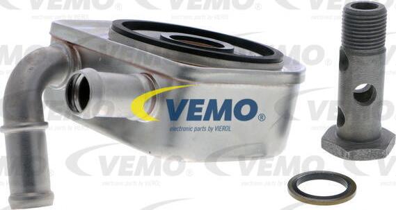 Vemo V22-60-0042 - Масляний радіатор, автоматична коробка передач autozip.com.ua