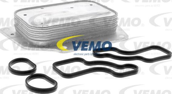 Vemo V22-60-0047 - Масляний радіатор, рухове масло autozip.com.ua