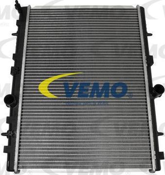 Vemo V22-60-0014 - Радіатор, охолодження двигуна autozip.com.ua