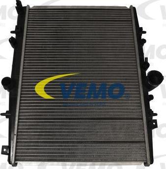Vemo V22-60-0010 - Радіатор, охолодження двигуна autozip.com.ua
