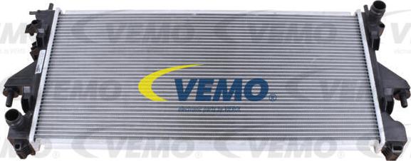 Vemo V22-60-0028 - Радіатор, охолодження двигуна autozip.com.ua