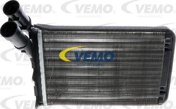 Vemo V22-61-0004 - Теплообмінник, опалення салону autozip.com.ua