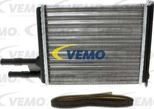 Vemo V22-61-0005 - Теплообмінник, опалення салону autozip.com.ua