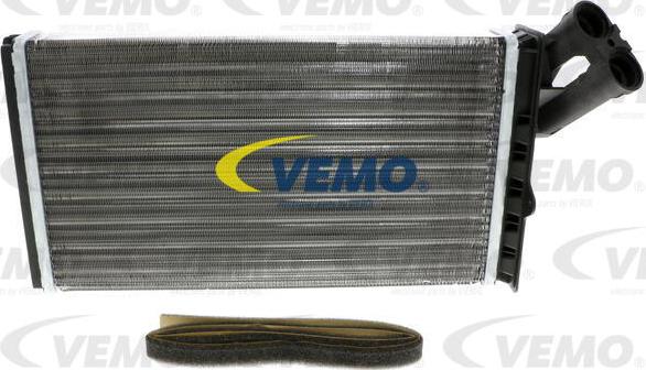 Vemo V22-61-0003 - Теплообмінник, опалення салону autozip.com.ua