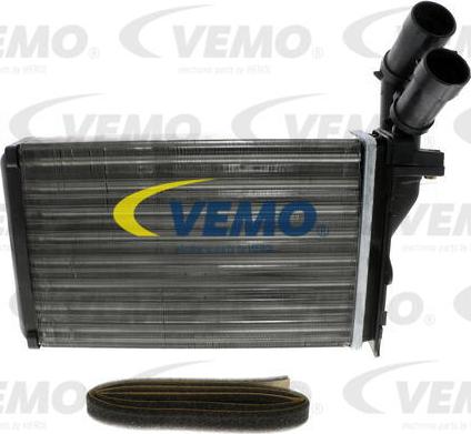 Vemo V22-61-0002 - Теплообмінник, опалення салону autozip.com.ua