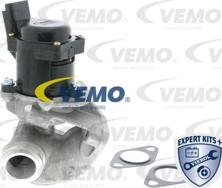 Vemo V22-63-0005 - Клапан, управління рециркуляція ОГ autozip.com.ua