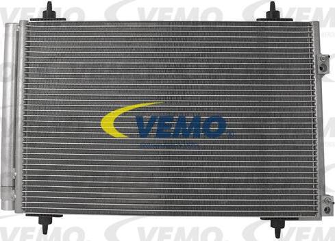 Vemo V22-62-0009 - Конденсатор, кондиціонер autozip.com.ua