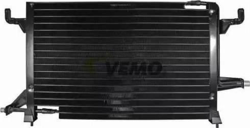 Vemo V22-62-0005 - Конденсатор, кондиціонер autozip.com.ua