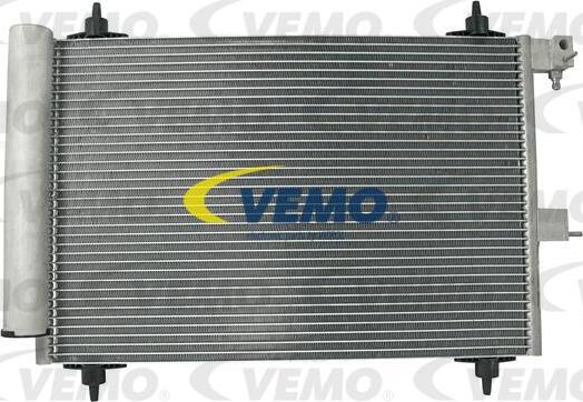 Vemo V22-62-0003 - Конденсатор, кондиціонер autozip.com.ua