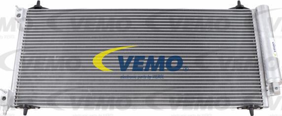 Vemo V22-62-0016 - Конденсатор, кондиціонер autozip.com.ua