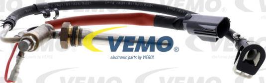 Vemo V22-67-0001 - Впорскується елемент, регенерація сажі / частичн. фільтра autozip.com.ua