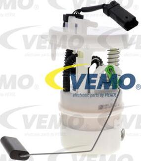 Vemo V22-09-0053 - Модуль паливного насоса autozip.com.ua