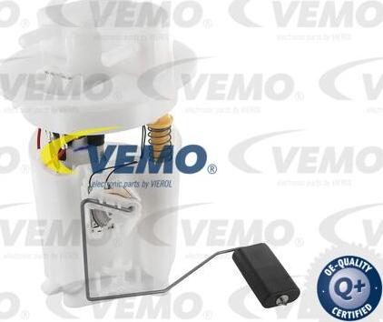 Vemo V22-09-0001 - Модуль паливного насоса autozip.com.ua