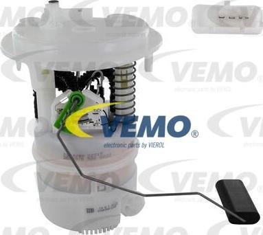 Vemo V22-09-0007 - Модуль паливного насоса autozip.com.ua
