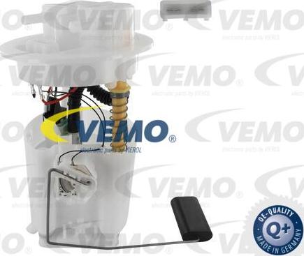 Vemo V22-09-0015 - Модуль паливного насоса autozip.com.ua