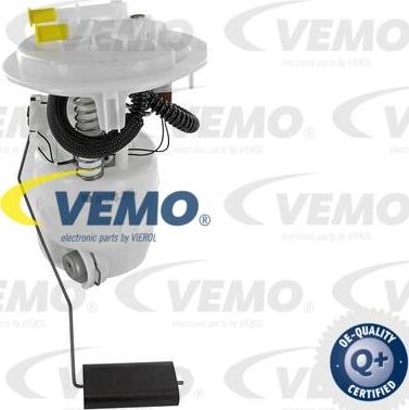Vemo V22-09-0010 - Модуль паливного насоса autozip.com.ua