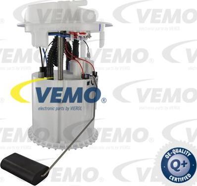 Vemo V22-09-0013 - Модуль паливного насоса autozip.com.ua