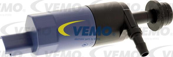 Vemo V22-08-0001 - Водяний насос, система очищення фар autozip.com.ua
