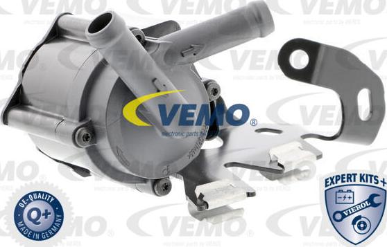 Vemo V22-16-0001 - Додатковий водяний насос autozip.com.ua