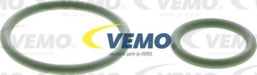Vemo V22-11-0018 - Комплект кілець ущільнювачів, клапанна форсунка autozip.com.ua
