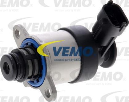 Vemo V22-11-0025 - Регулюючий клапан, кількість палива (Common-Rail-System) autozip.com.ua
