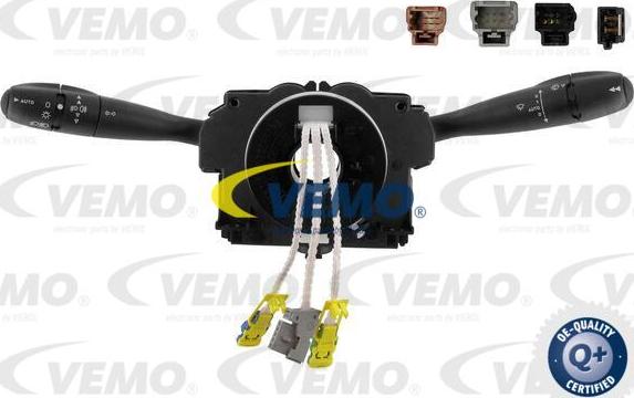 Vemo V22-80-0012 - Вимикач на рульовій колонці autozip.com.ua