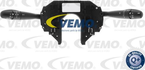 Vemo V22-80-0029 - Вимикач на рульовій колонці autozip.com.ua